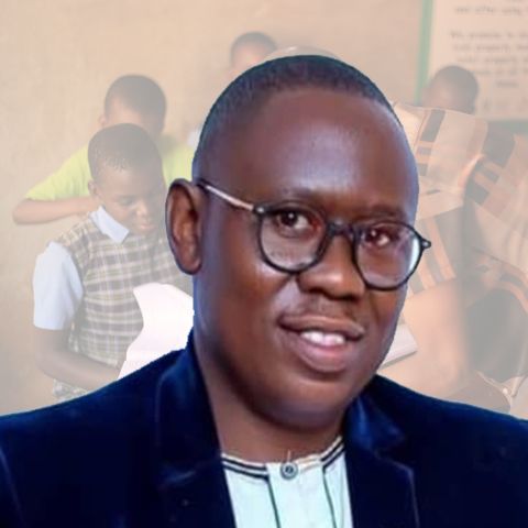Mr. Mike Mubiru Costantine